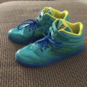 Women’s Reebok hightops